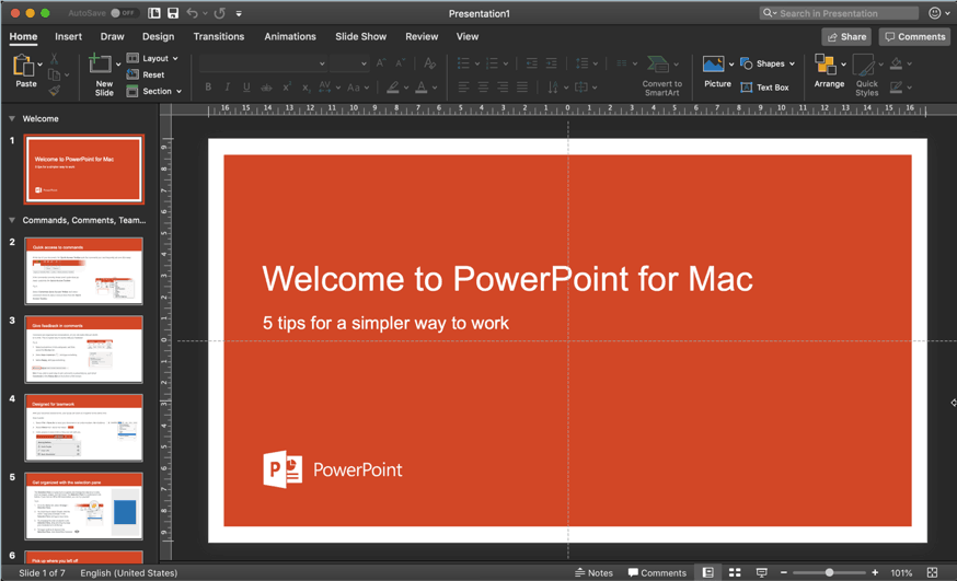 powerpoints for mac free